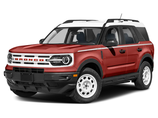 Used 2023 Ford Bronco Sport Sport Utility